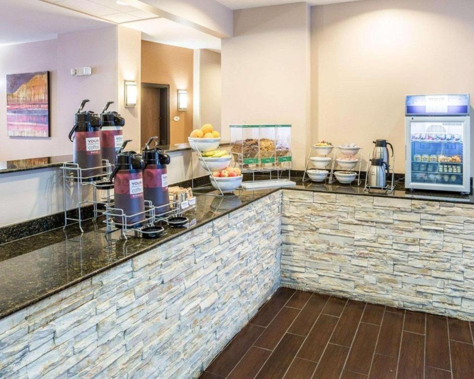 Comfort Suites Mandeville - Covington Exterior photo