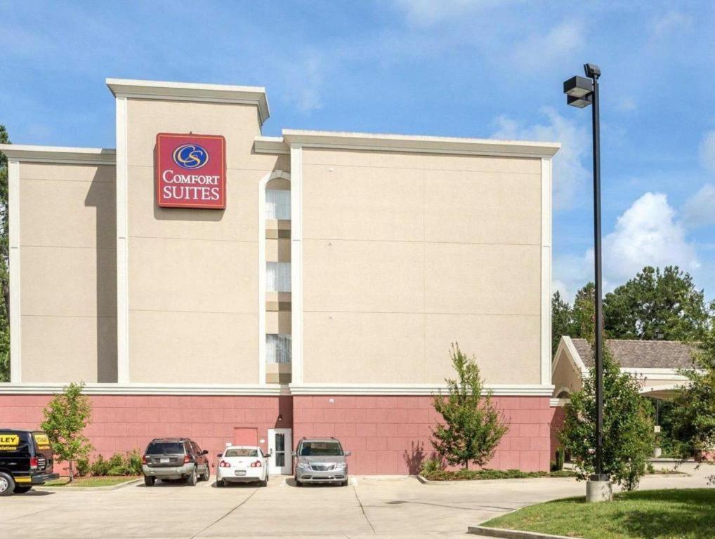 Comfort Suites Mandeville - Covington Exterior photo