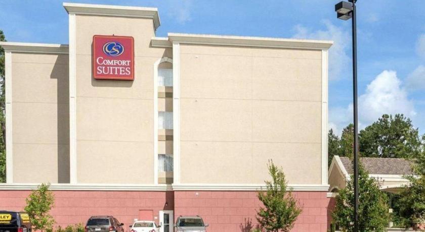 Comfort Suites Mandeville - Covington Exterior photo